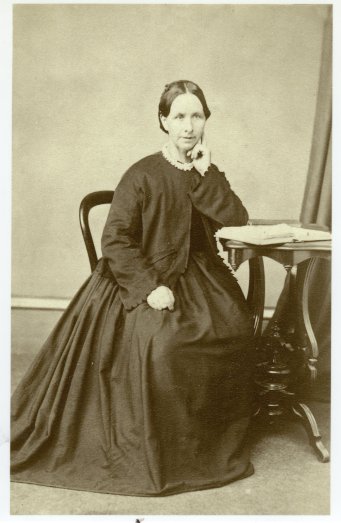 Jessie Agnew c 1867