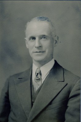 Roy Fleming 1931
